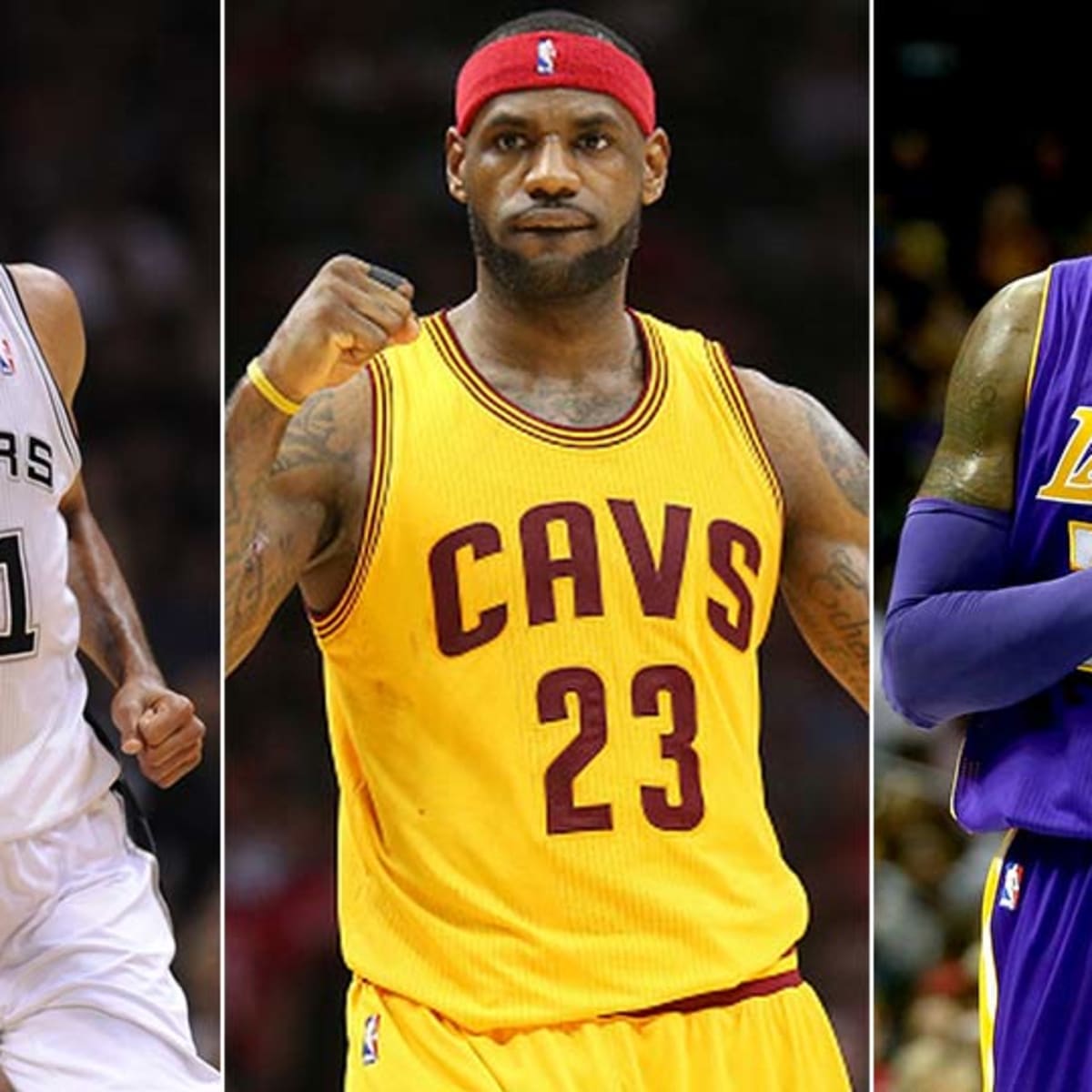 20 Best Looking NBA Players Of All Time In The World