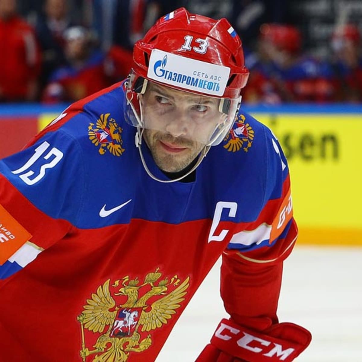 Detroit Red Wings: Pavel Datsyuk reportedly signs to remain in the KHL