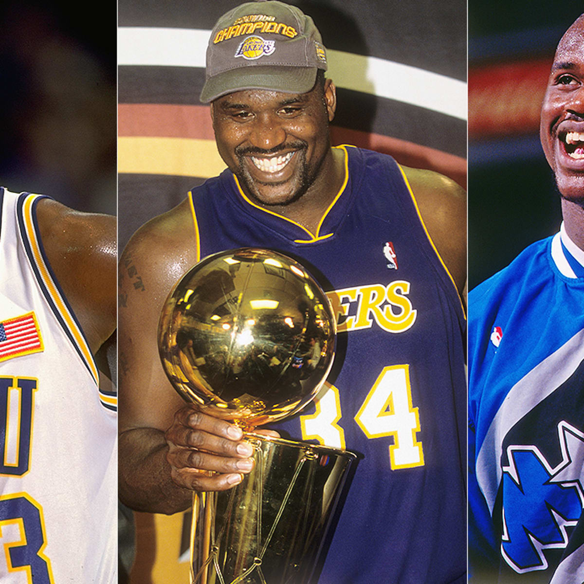 Shaquille O'Neal doesn't regret trade demand from LA Lakers: They