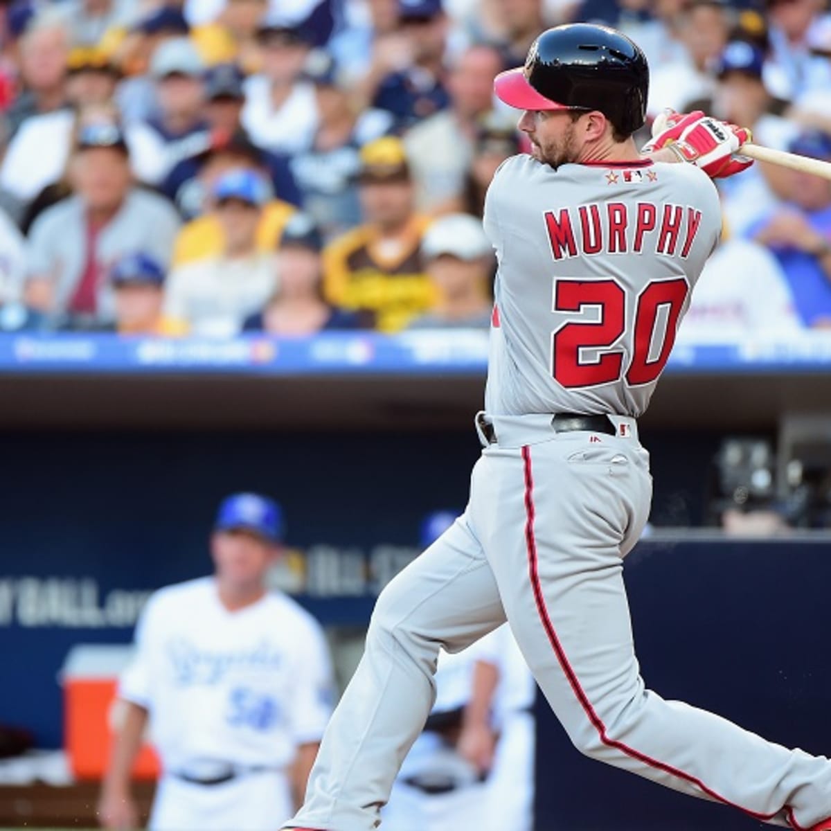 Video: Daniel Murphy hits game-tying homer vs. Pirates - Sports Illustrated