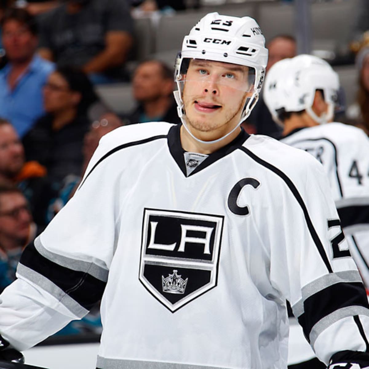 The Dustin Brown Tragedy - Battle of California