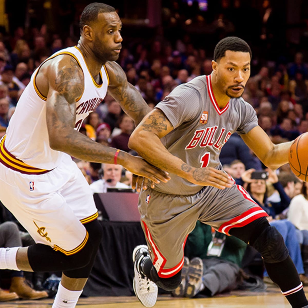 Cavs Derrick Rose Thinking About Walking Away From Basketball?