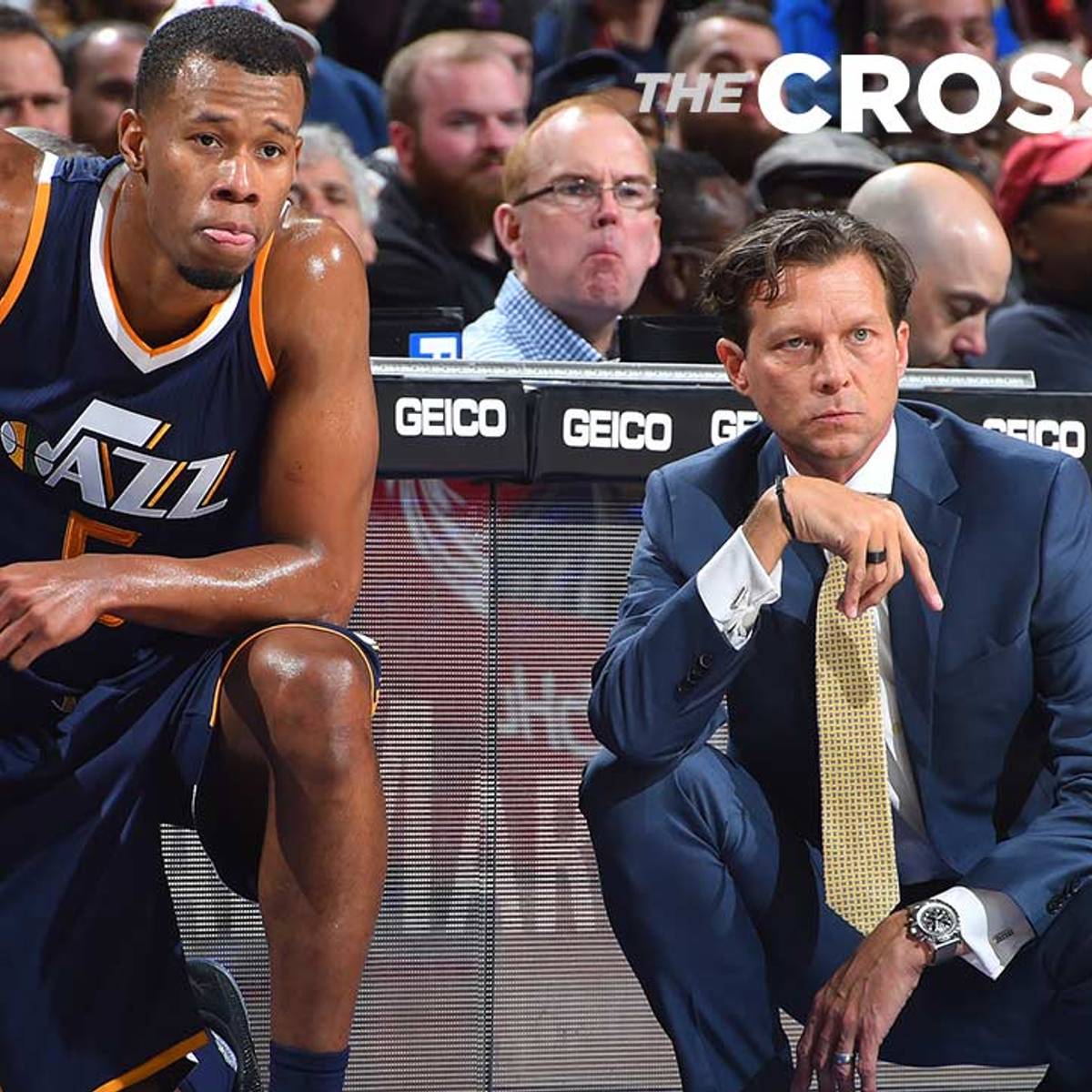 Rodney Hood Explains The Jazz - Sports Illustrated