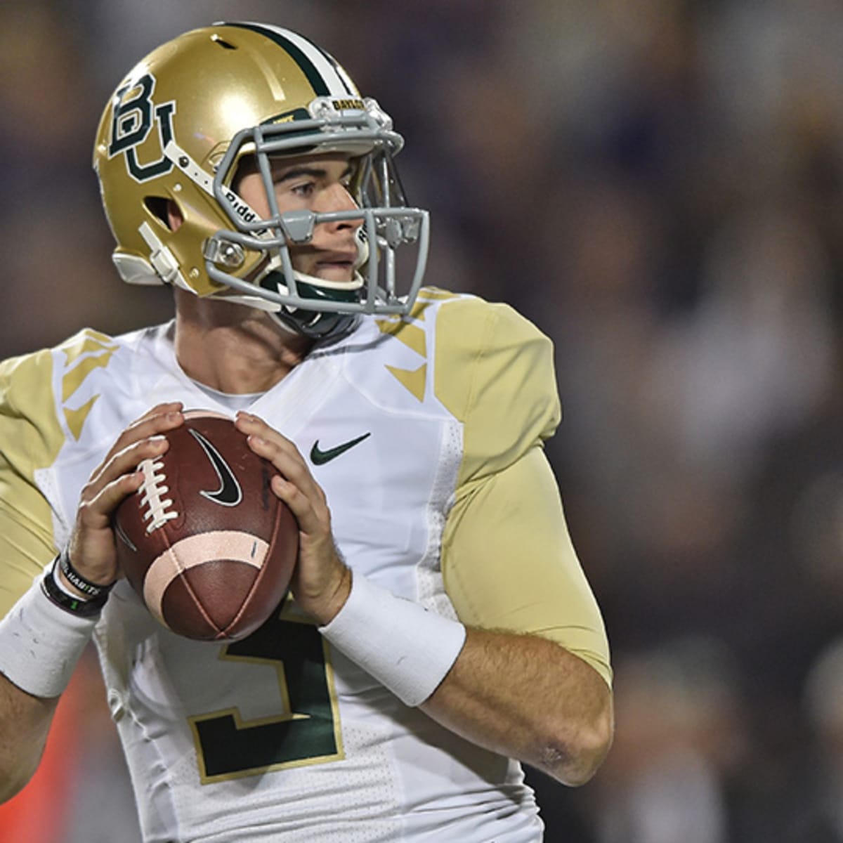 Jarrett Stidham Ready to Lead Baylor's Playoff March as He Shines