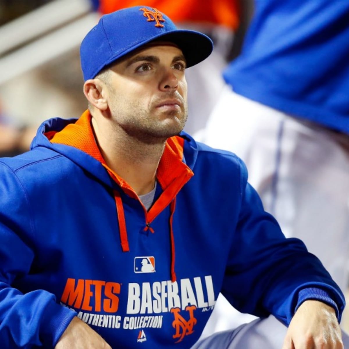 New York Mets' David Wright or Captain America: who said it