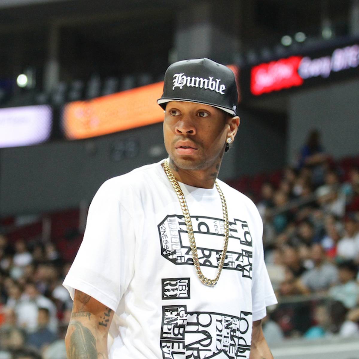 Allen Iverson documentary trailer 