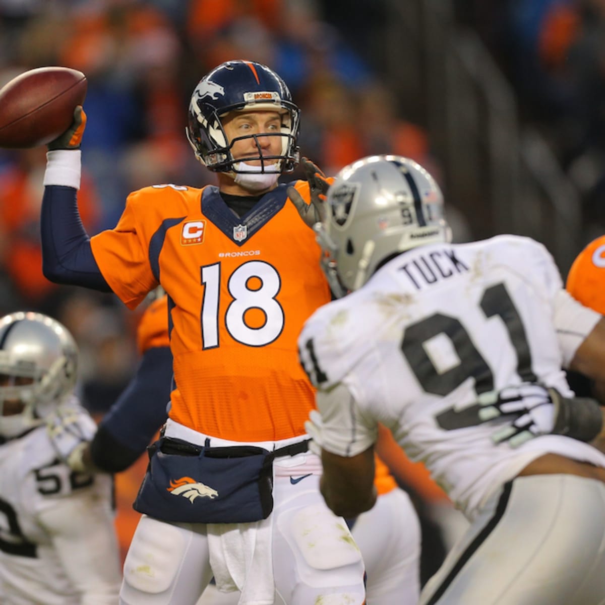Mashup Peyton Manning jerseys invading Indianapolis - Sports Illustrated