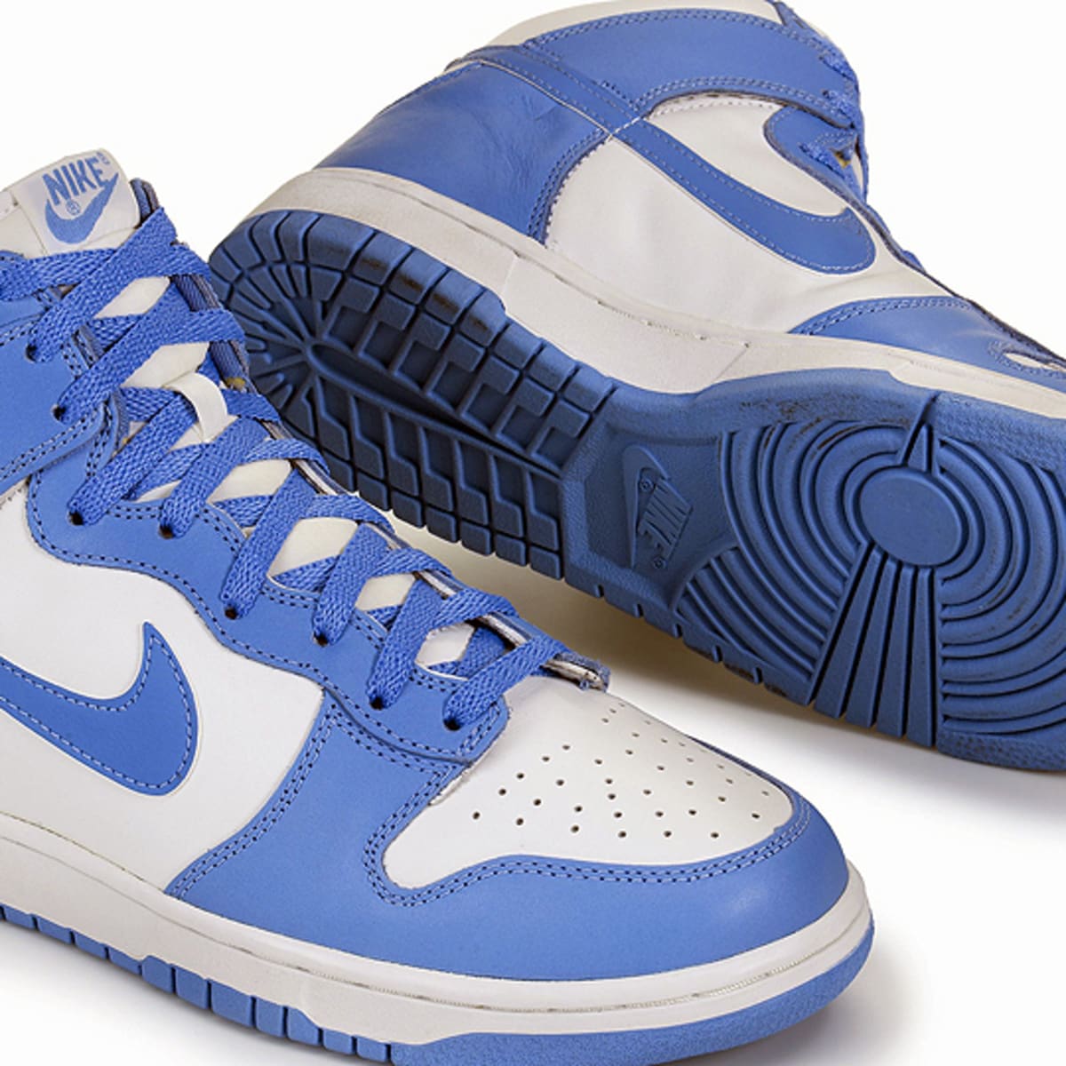 nike dunks color