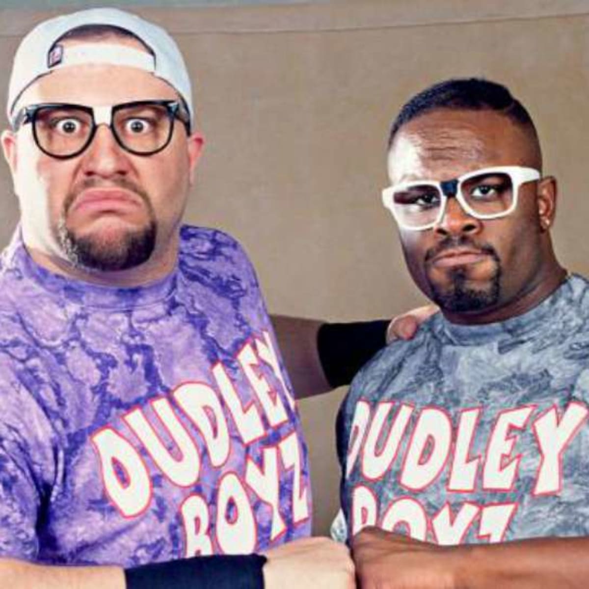Dudley Boyz hoping to revitalize tag-team wrestling in WWE - Sports  Illustrated
