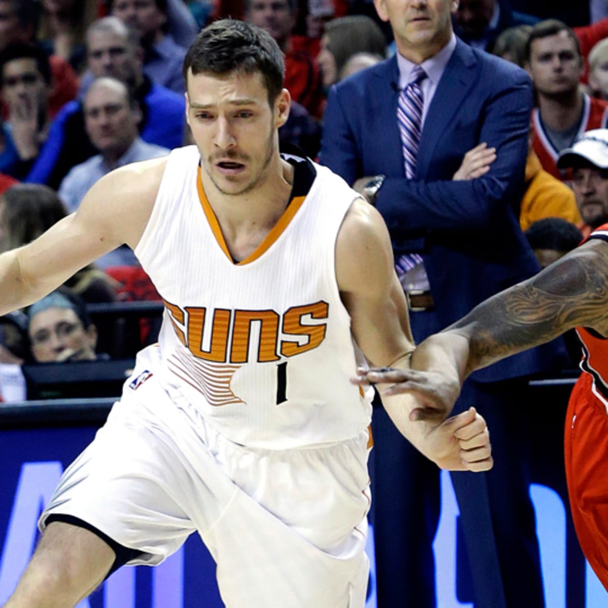 Goran Dragic trade rumors: Houston Rockets targeting Suns PG - Sports  Illustrated