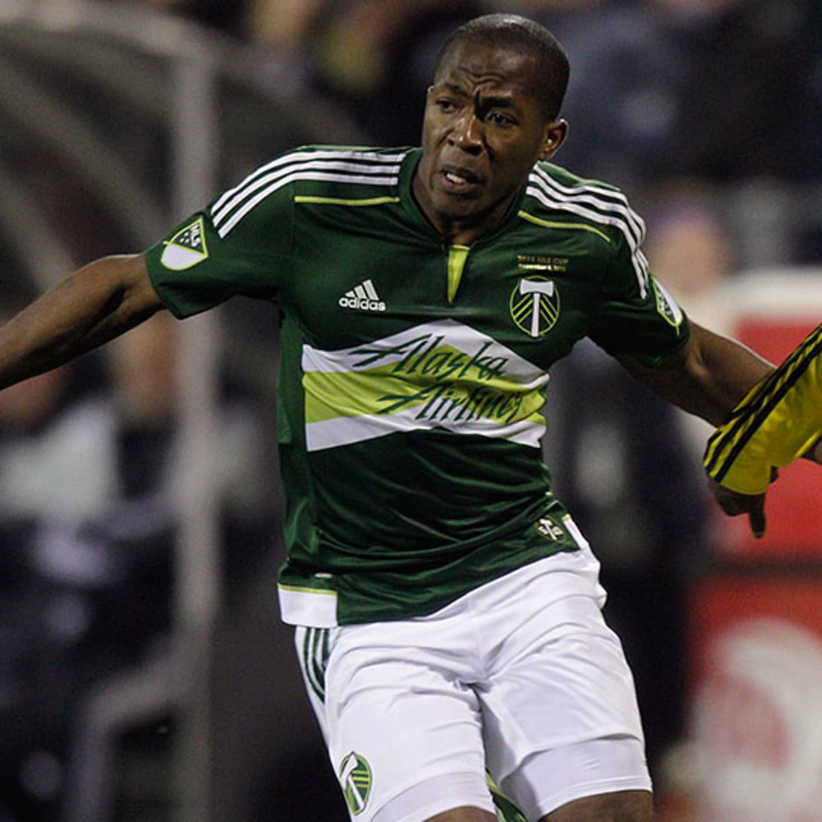 Red Bulls draw with Crew as Darlington Nagbe scores late