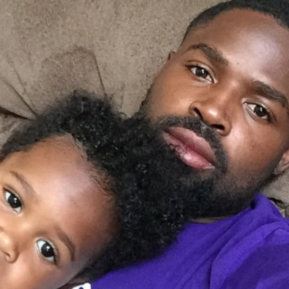 Video: Torrey Smith's Son Loves to Dance