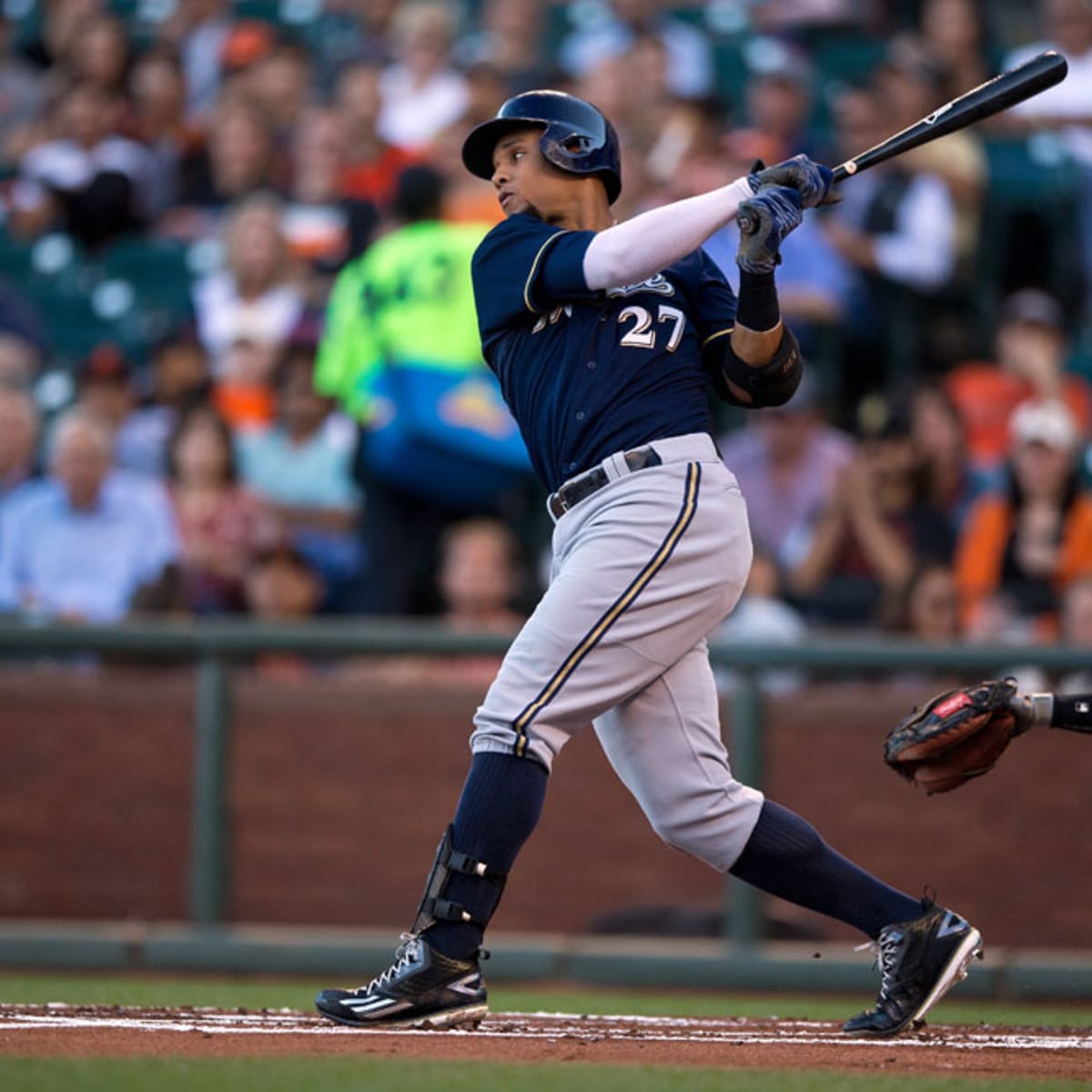 Carlos Gomez trade: Mets deal for Brewers CF off, Alderson says - Sports  Illustrated