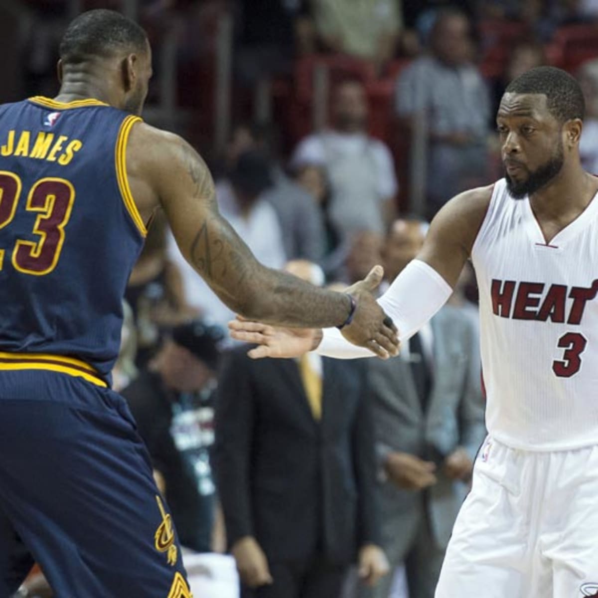 Alonzo Mourning Says Heat Would've Beat Cavs in Playoffs With Healthy Chris  Bosh