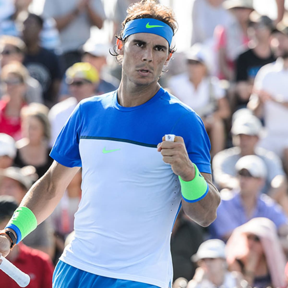 Jon Wertheim Mailbag: Rafael Nadal's chances at . Open, major title -  Sports Illustrated