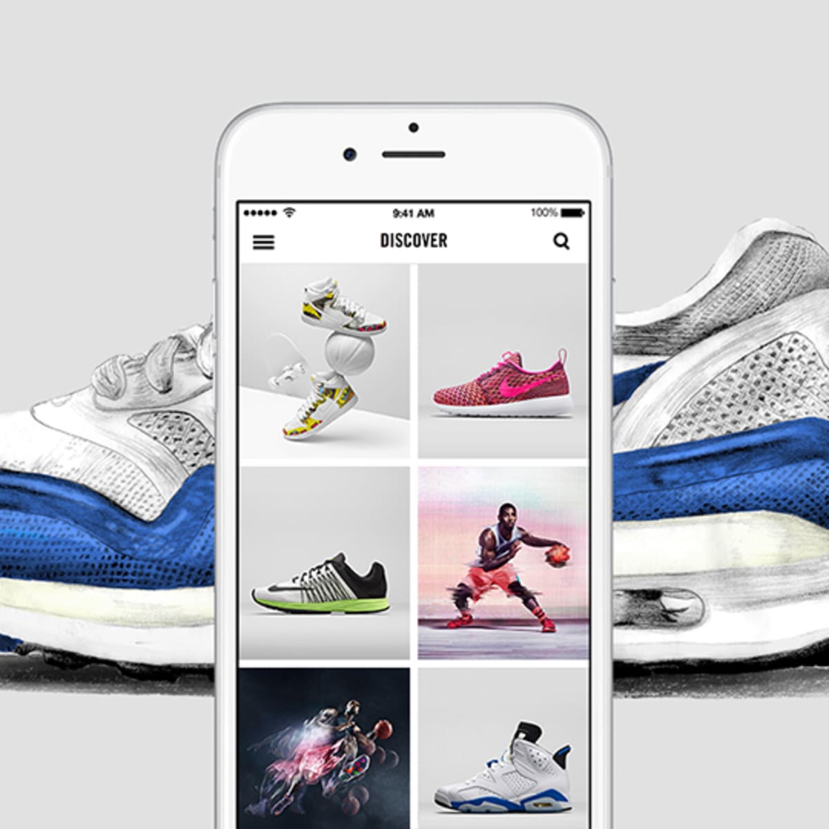 Nike's SNKRS app offers of shoe releases - Sports Illustrated
