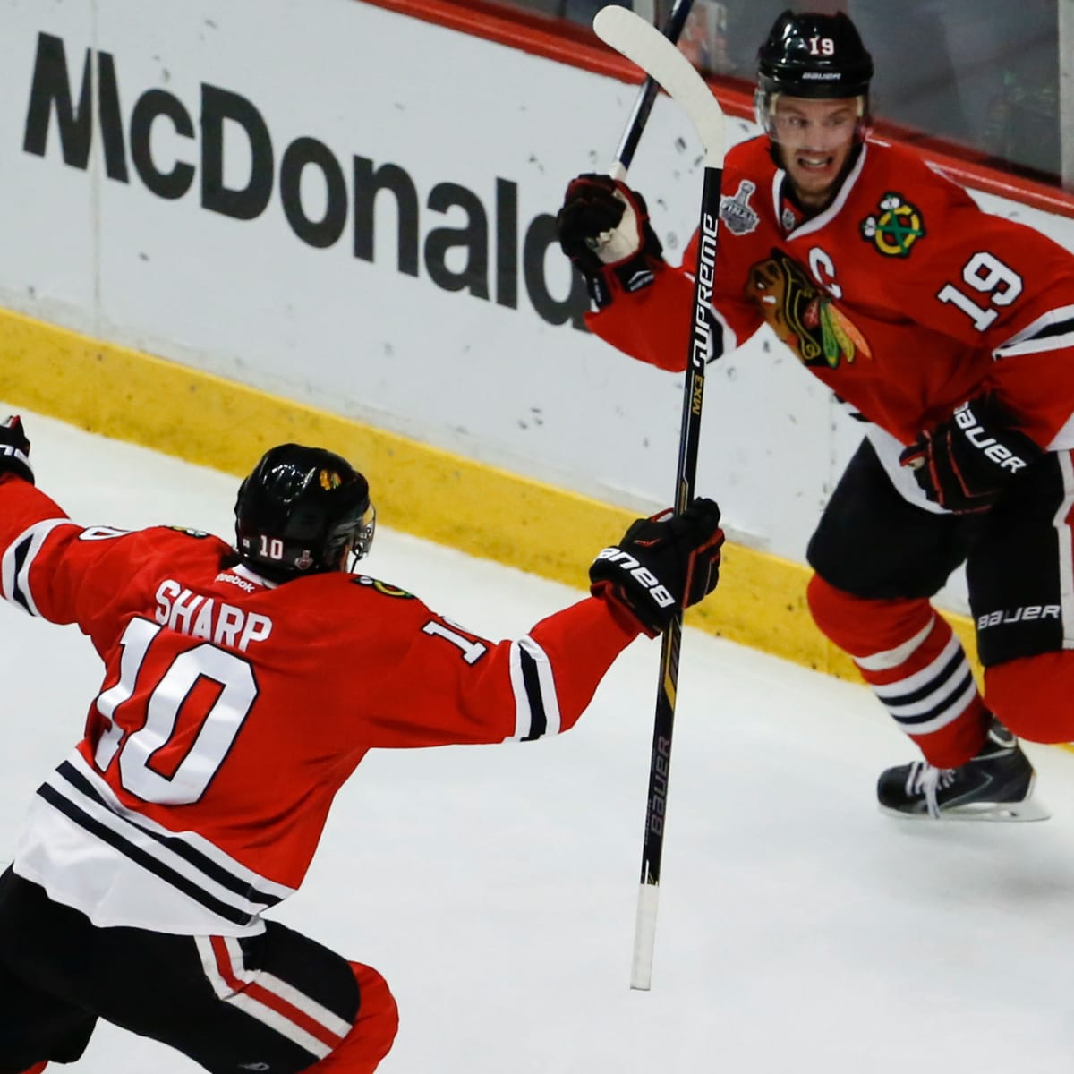 Blackhawks shut out Lightning to win Stanley Cup - The Boston Globe