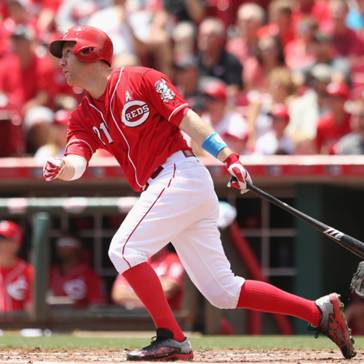 Cincinnati Reds' Todd Frazier traded to Chicago White Sox - Sports  Illustrated