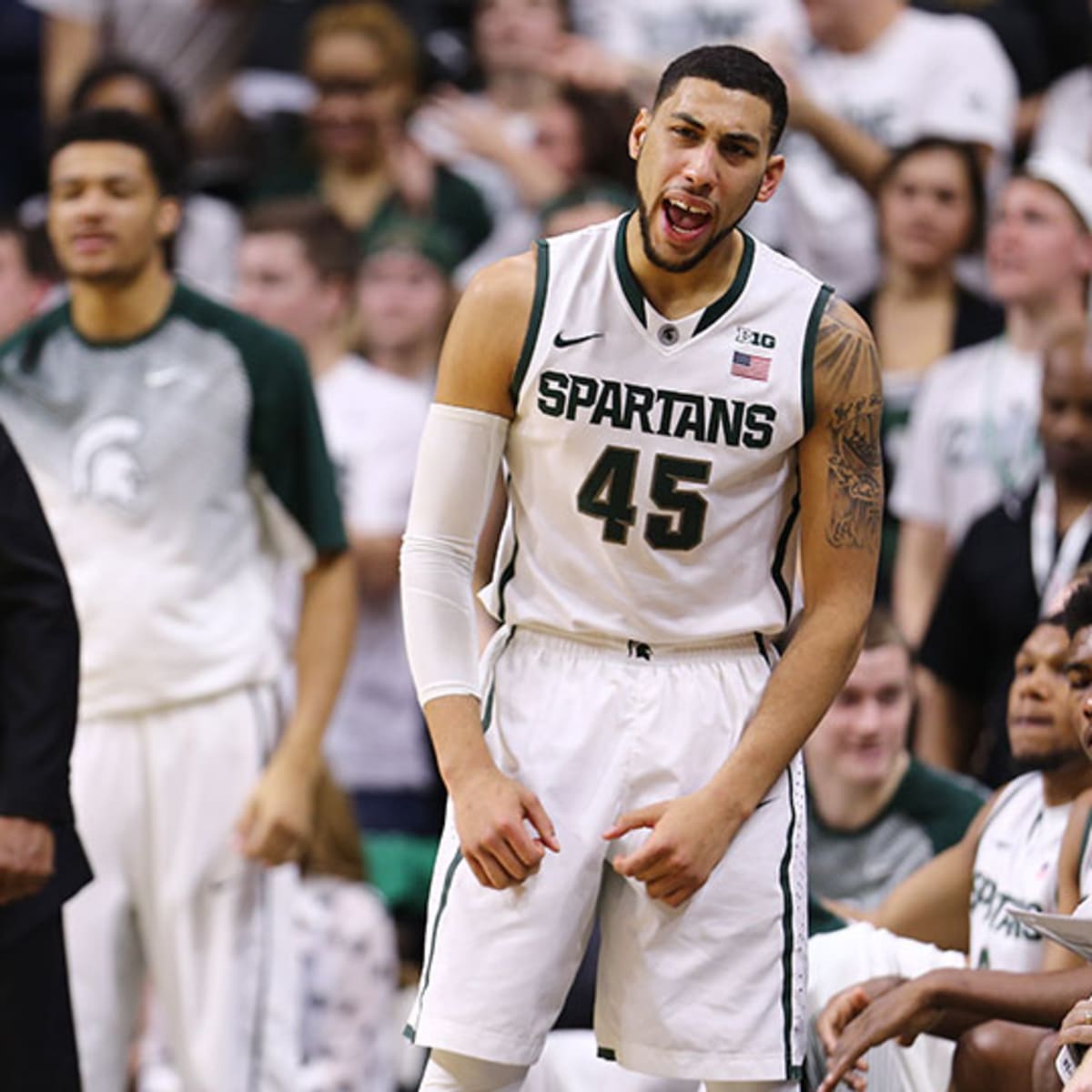 denzel valentine jersey