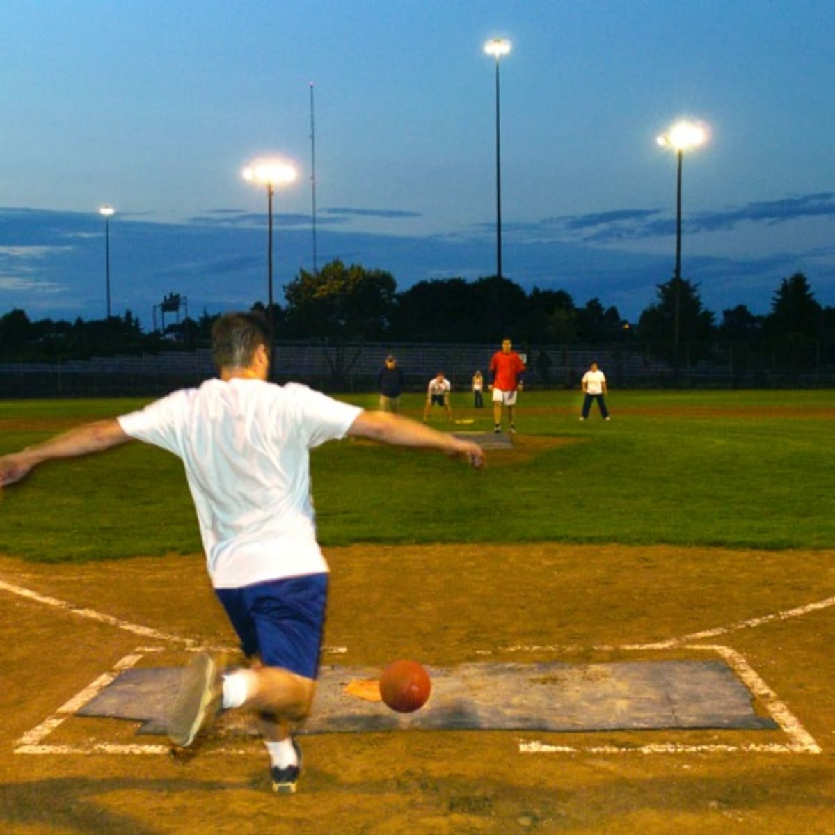 Is Kickball a Sport?  