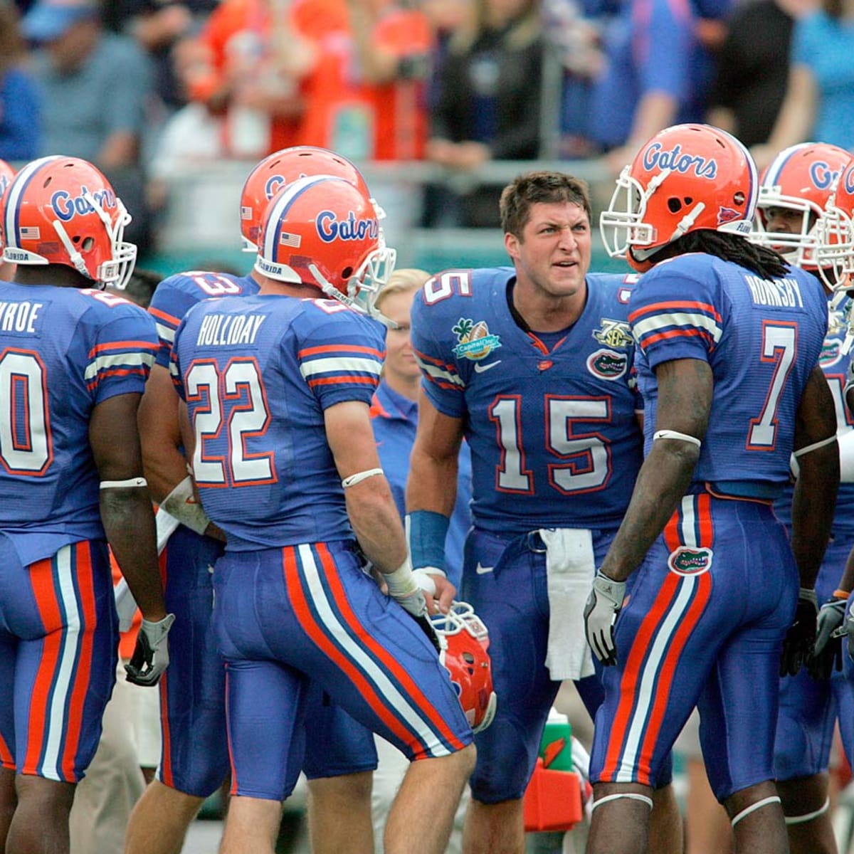 Classic Photos of Tim Tebow pic
