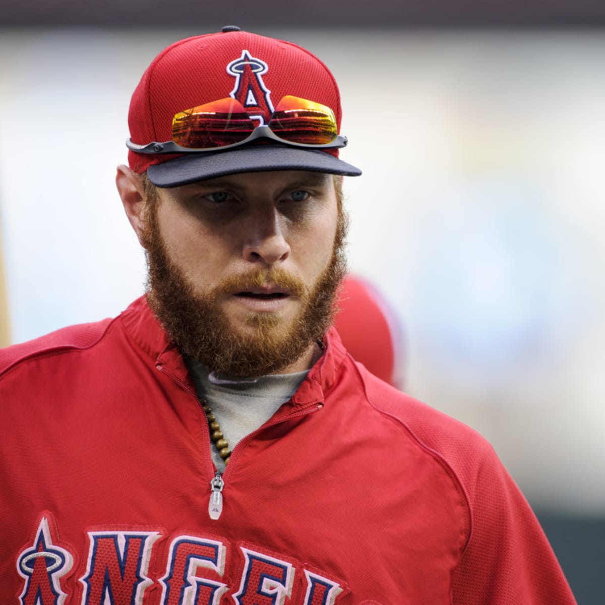Los Angeles Angels' Josh Hamilton files for divorce from wife