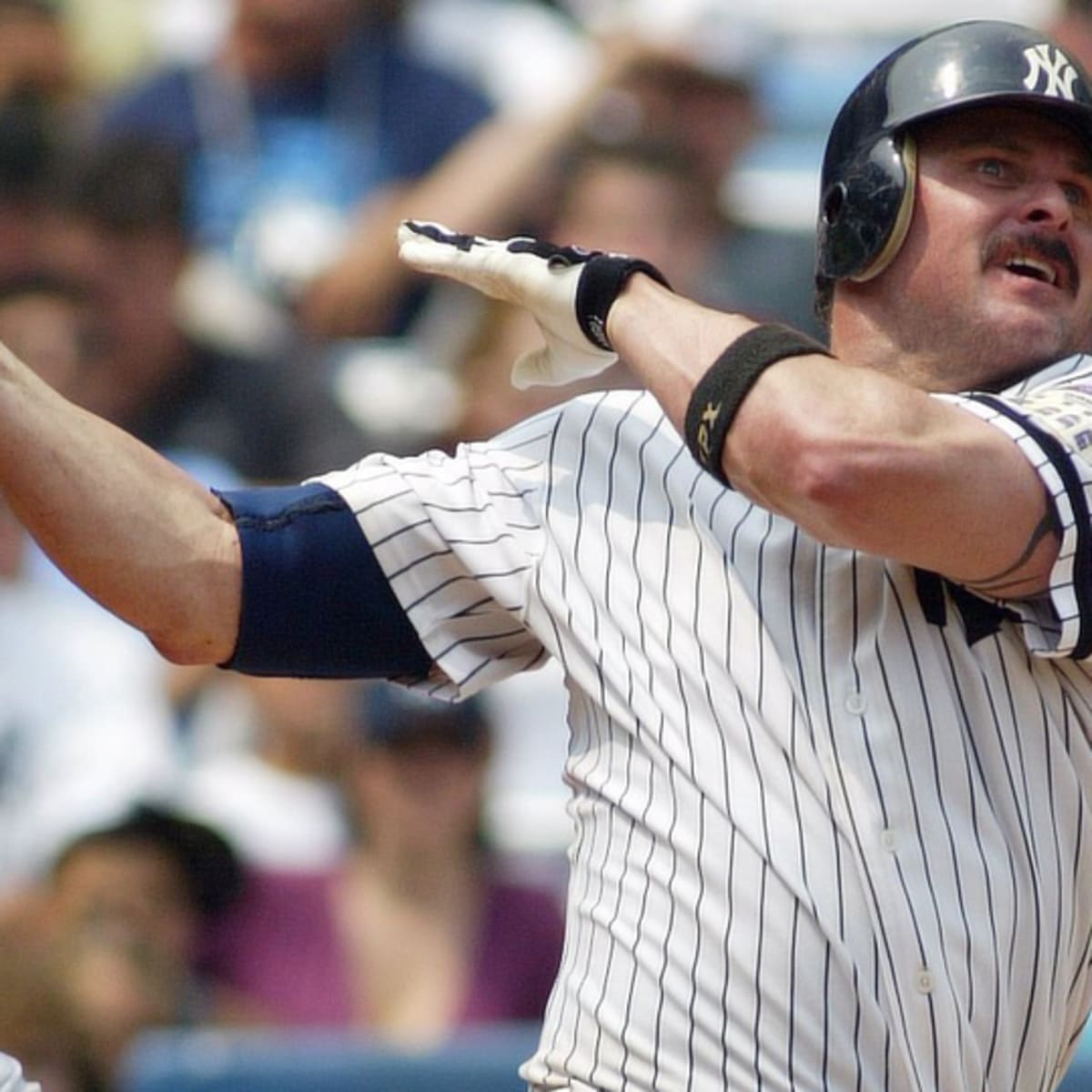 Jason Giambi is somehow underappreciated in Yankees' history - Pinstripe  Alley