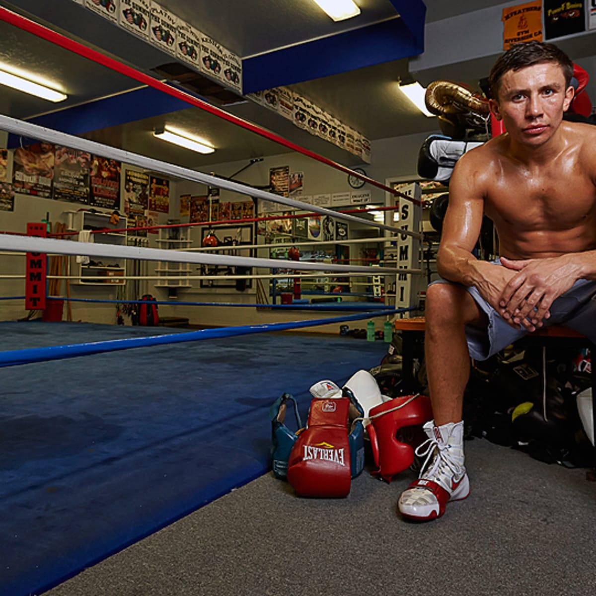 Gennady Golovkin poised to become pic