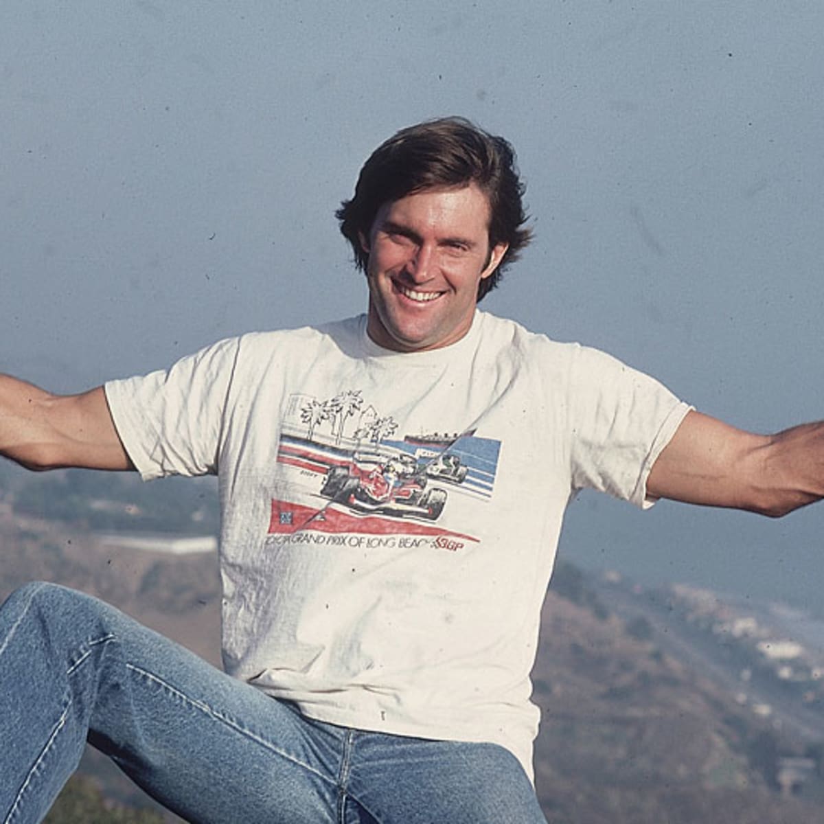 SI Vault: Hey, MIster Fantasy Man: Inside the Hollywood life of Bruce Jenner  - Sports Illustrated