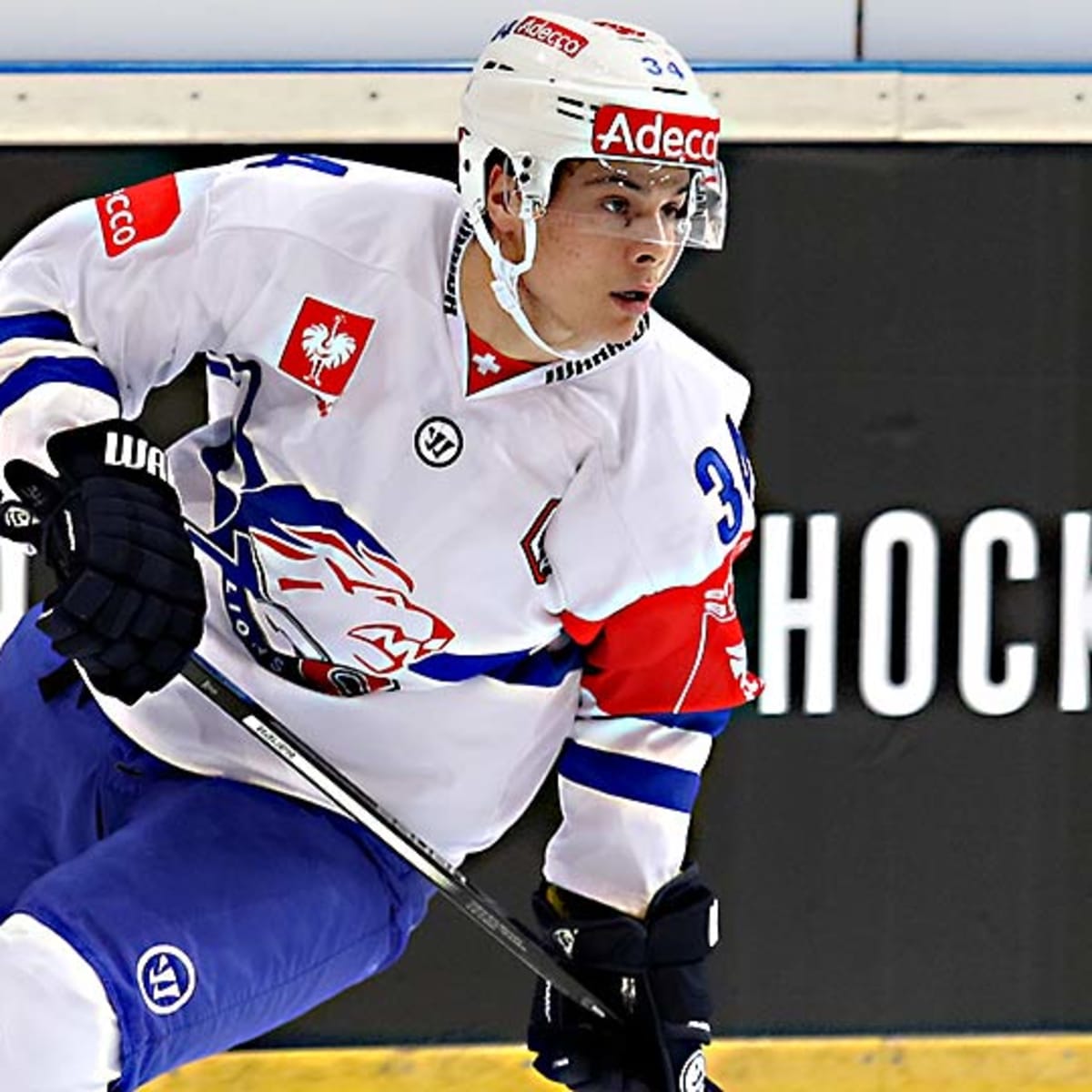 Auston Matthews is going to Switzerland and yes, that's a big deal - The  Hockey News