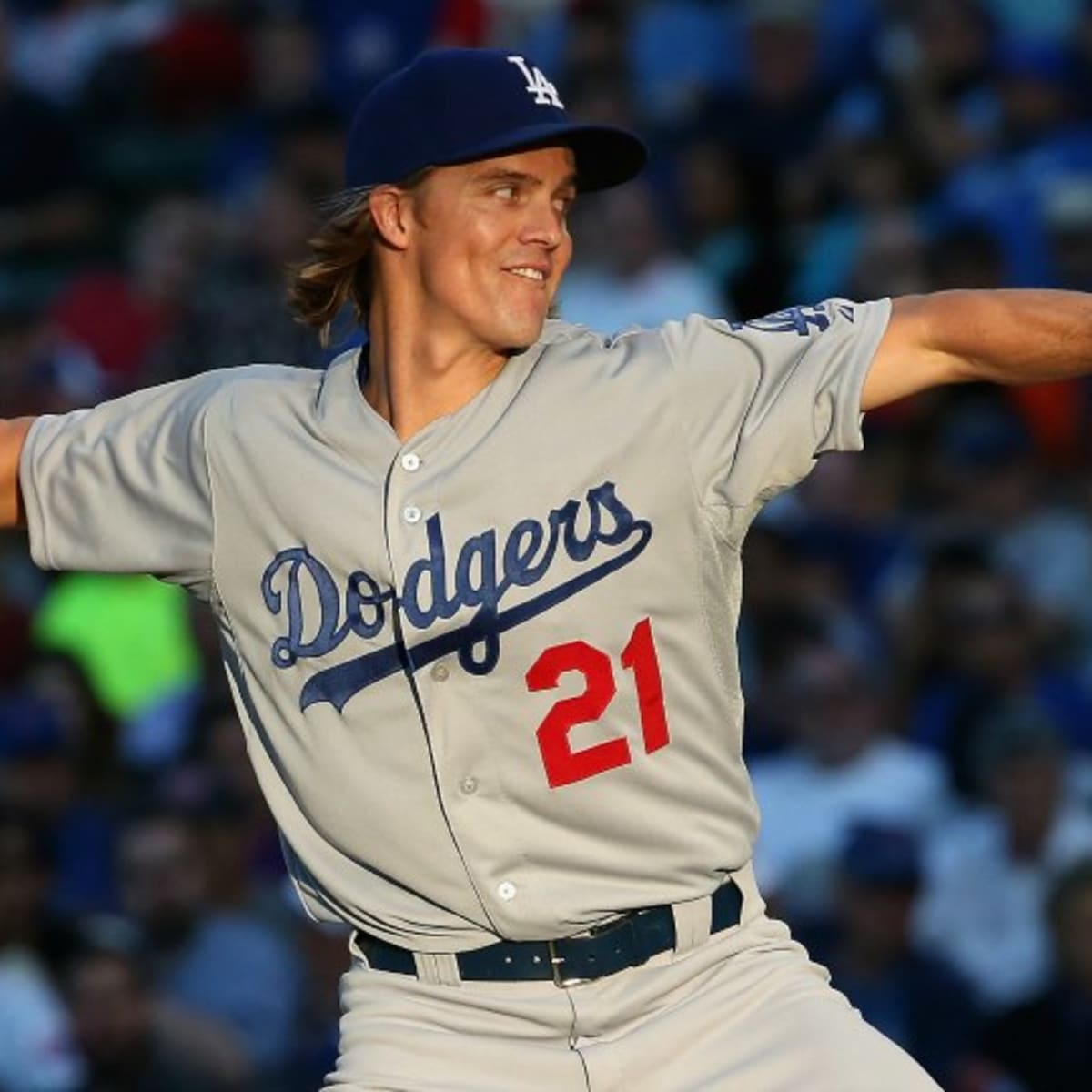 Dodgers' Zack Greinke keeps the team hygienic - Sports Illustrated
