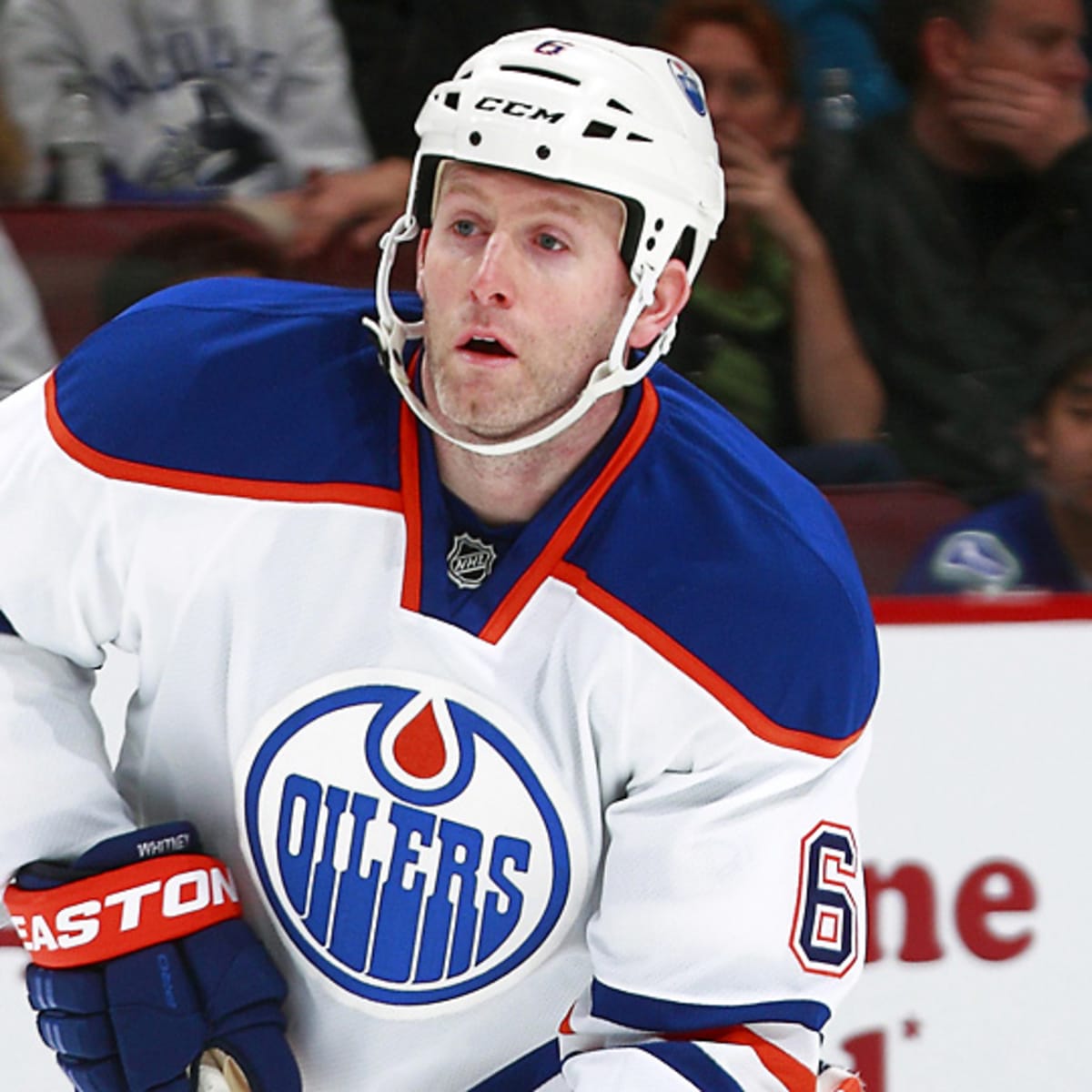 Ryan Whitney signs one-year deal with HC Sochi of KHL - Sports Illustrated