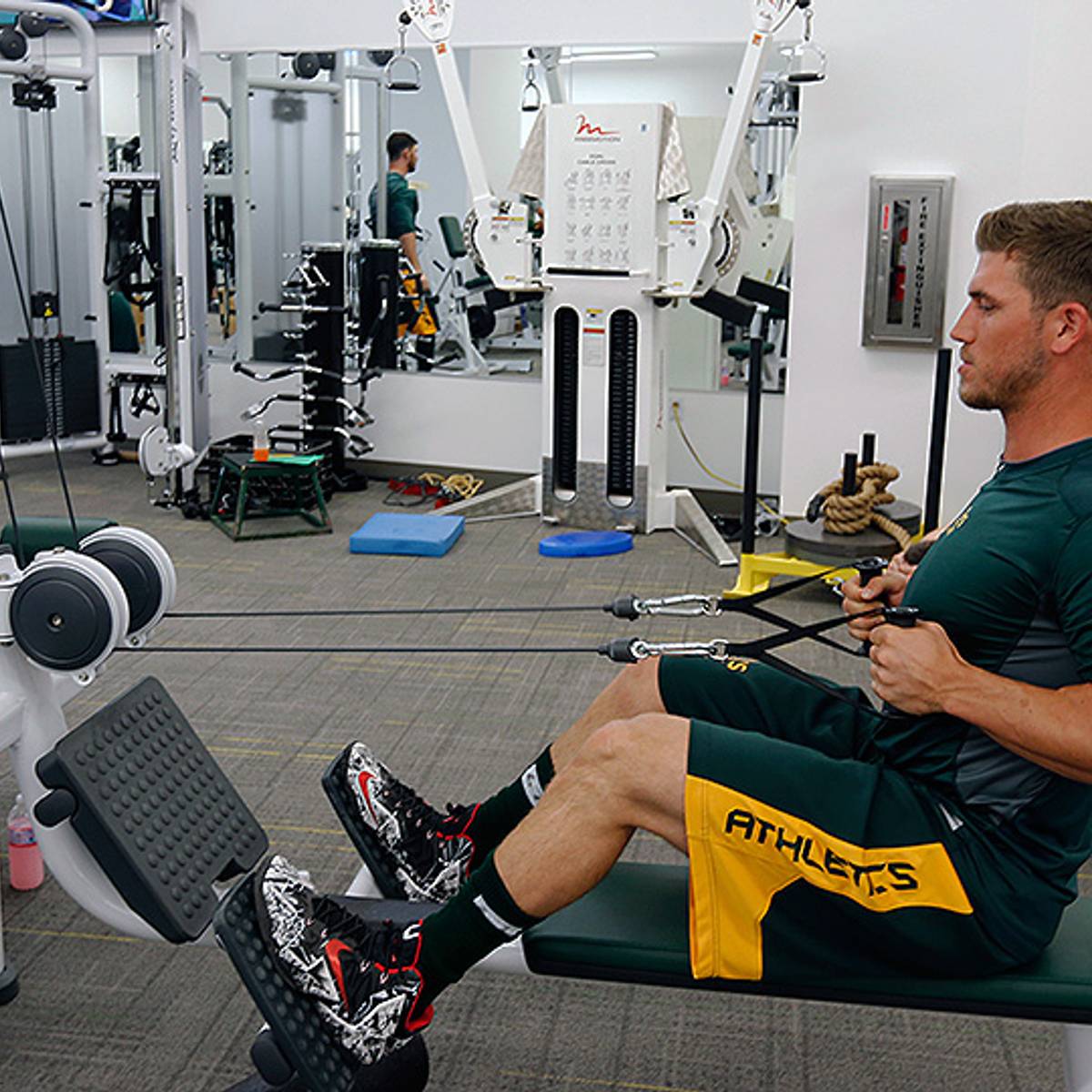 Train Hard Train Smart: The Path To Effective Exercise