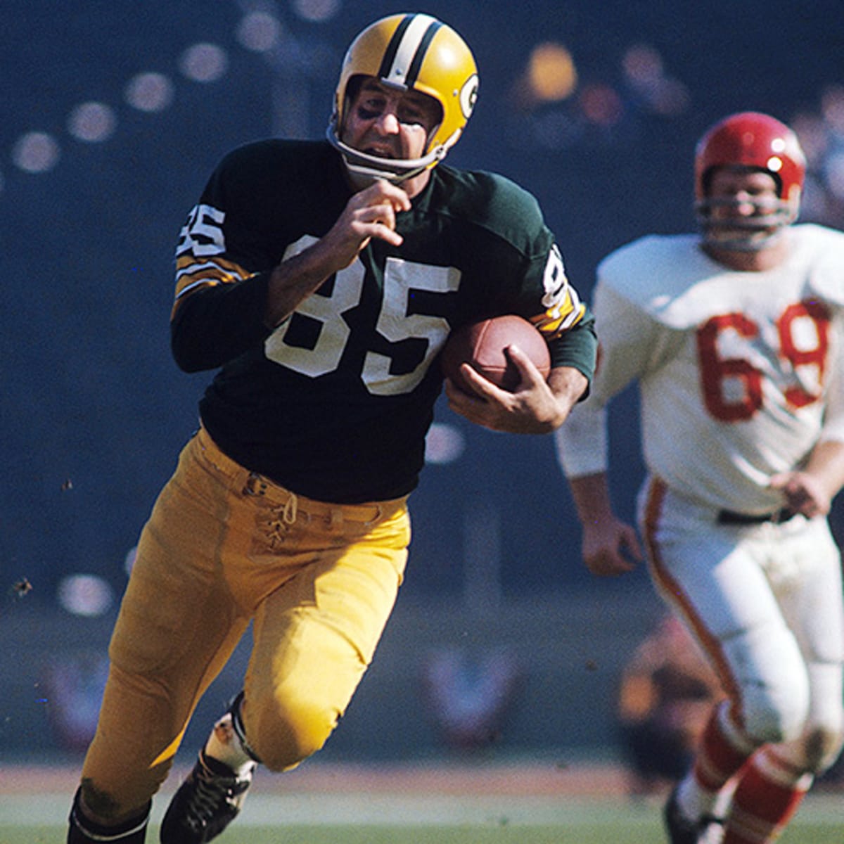 Max McGee: Untold Story of Packers Super Bowl hero - Sports