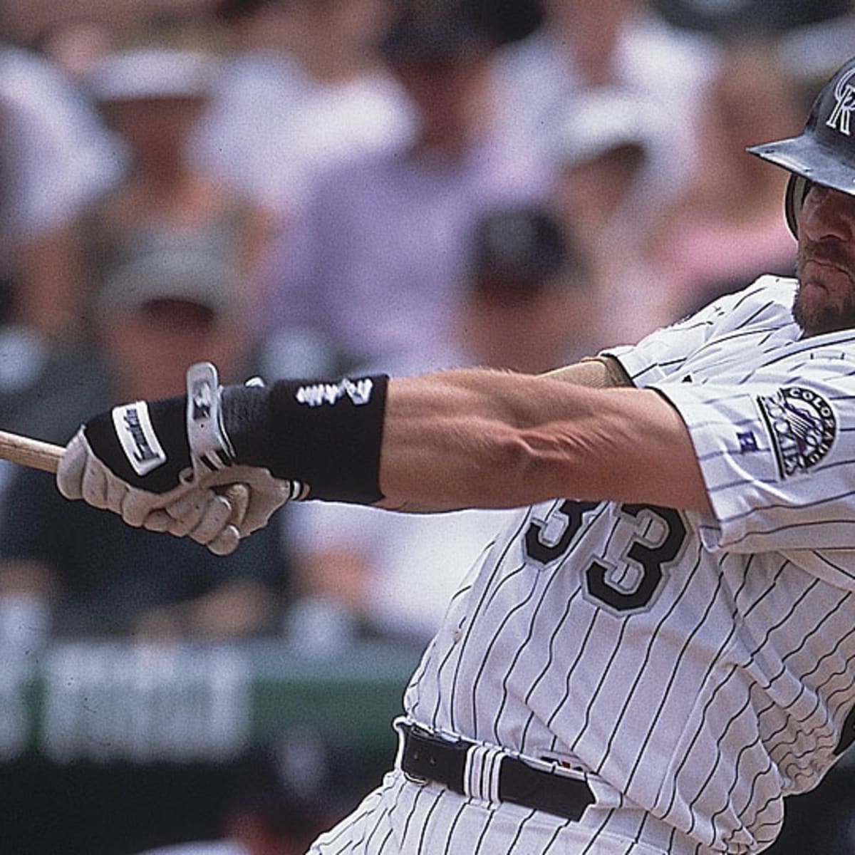 Larry Walker's Hall of Fame career began with dreams of being an NHL goalie
