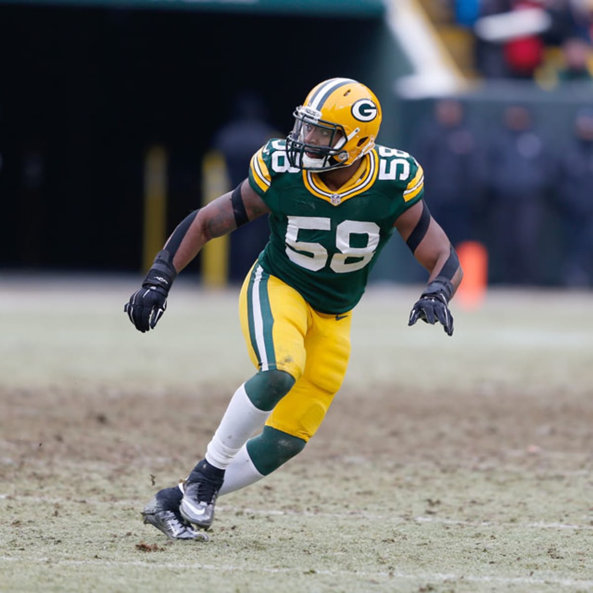 sam barrington jersey