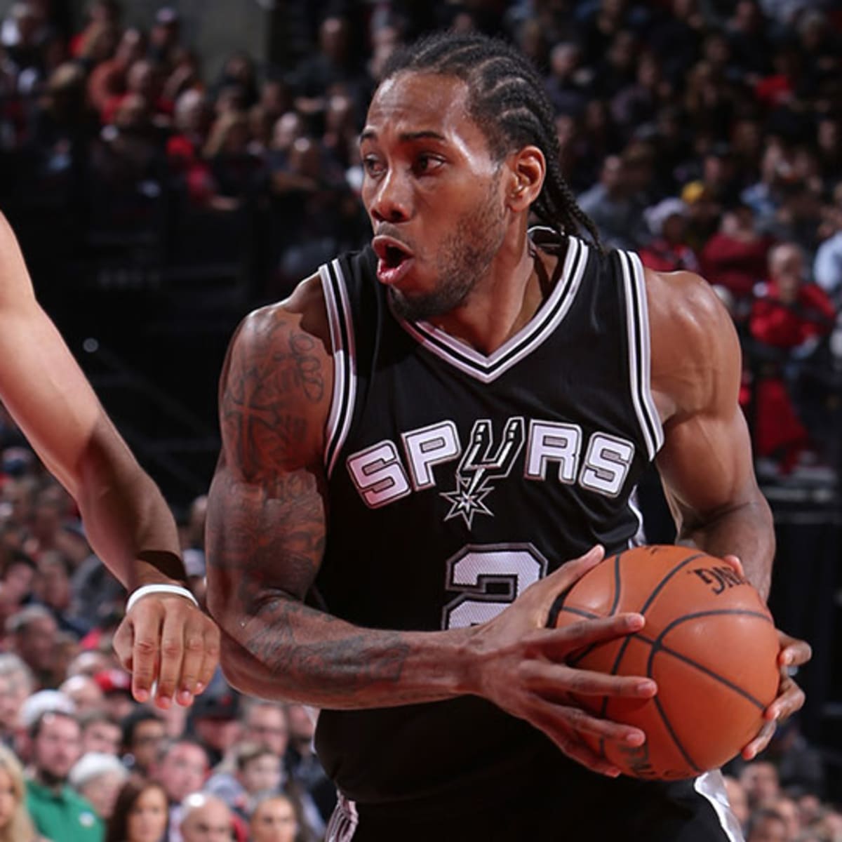 San Antonio Spurs Forward Kawhi Leonard Could Return From Hand Injury Within Two Weeks Sports Illustrated