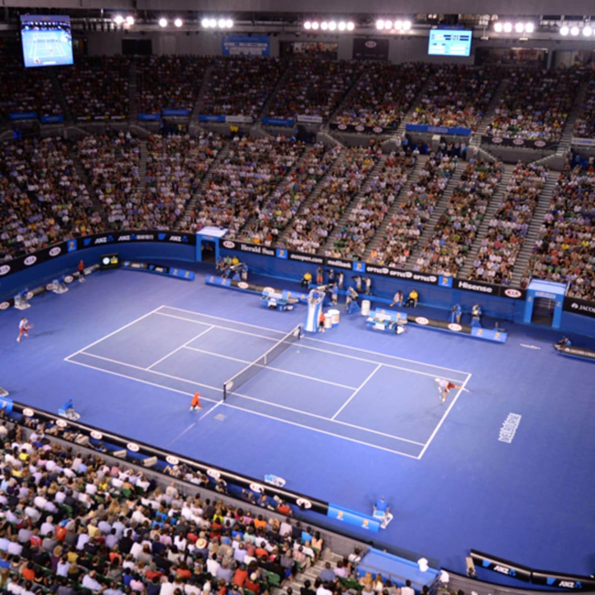 2015 Australian Open: Live stream, schedule, dates - Sports Illustrated