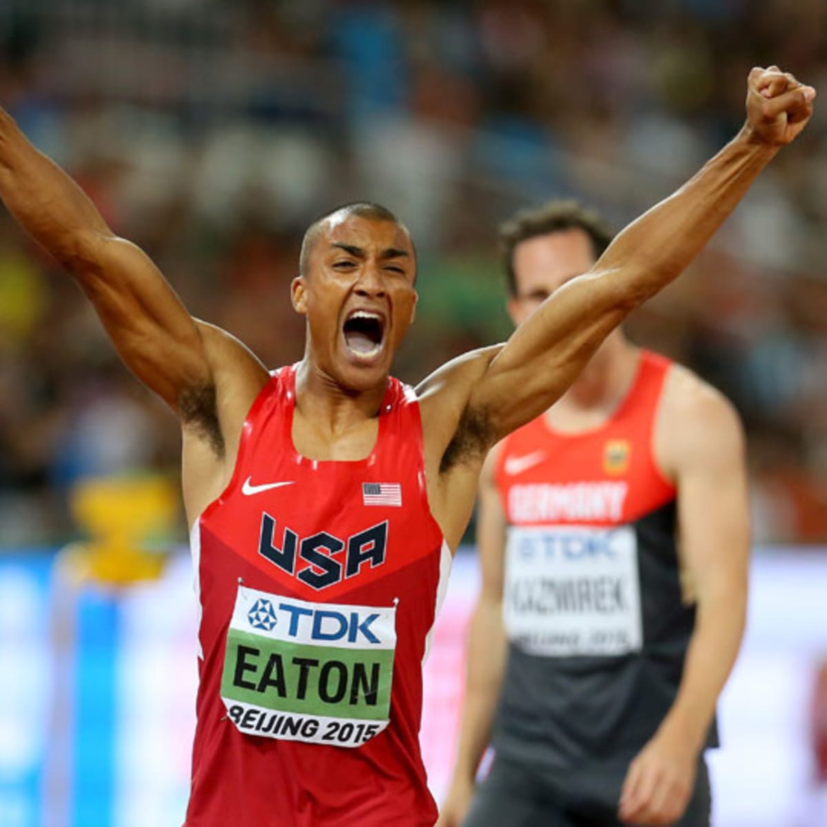 20 Decathlon Events Records Decathlon