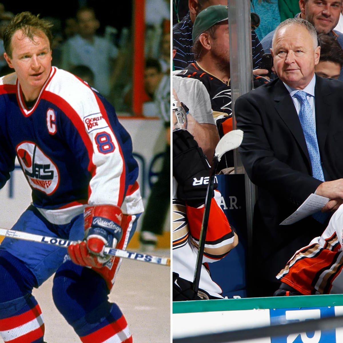 When NHL Coaches Were Players - Sports Illustrated