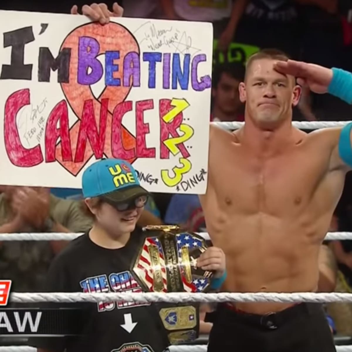 Fans john cena and Everything Fans