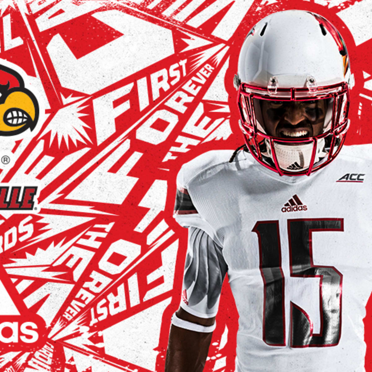 louisville football uniforms