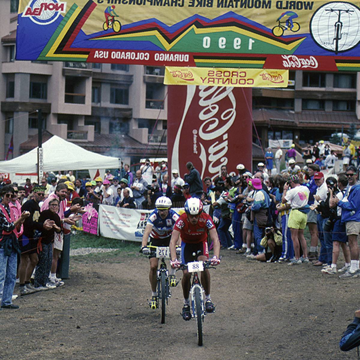 UCI Mountain Bike World Championships 