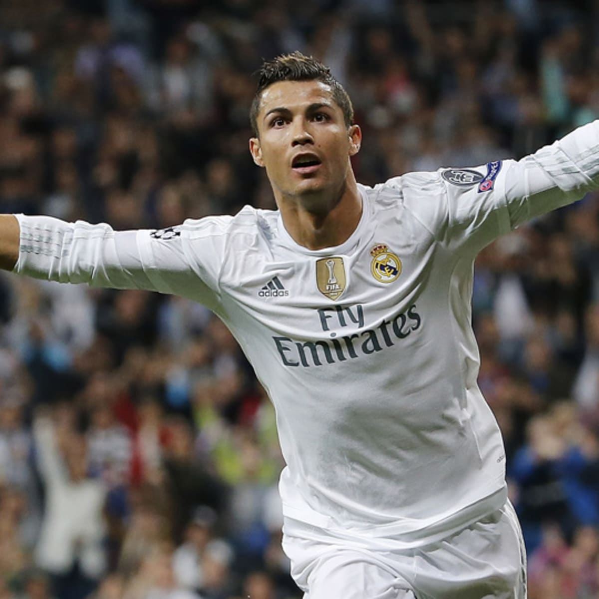Cristiano Ronaldo Move Watch The Trailer Here Sports Illustrated