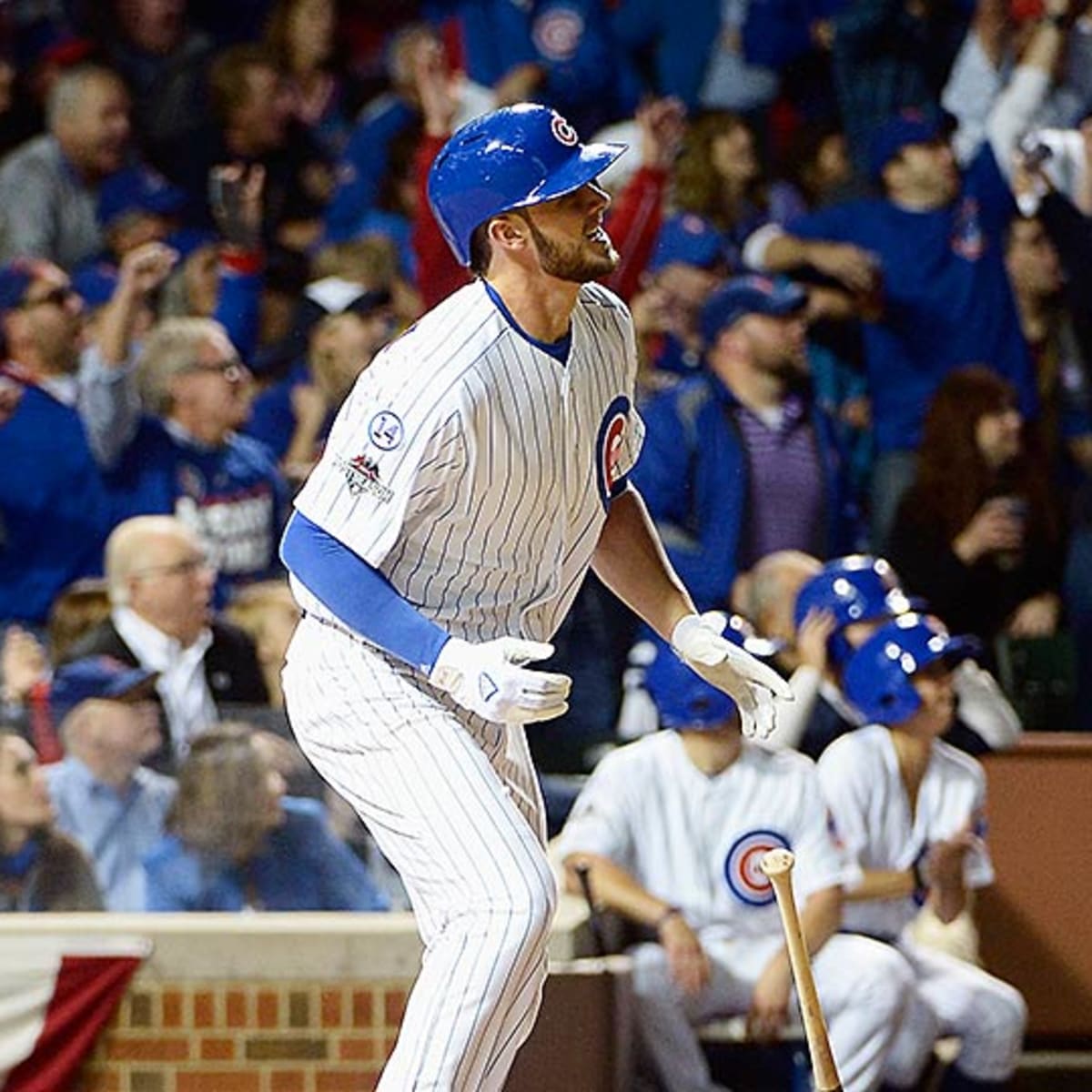 Kris Bryant and living up to the hype - Beyond the Box Score