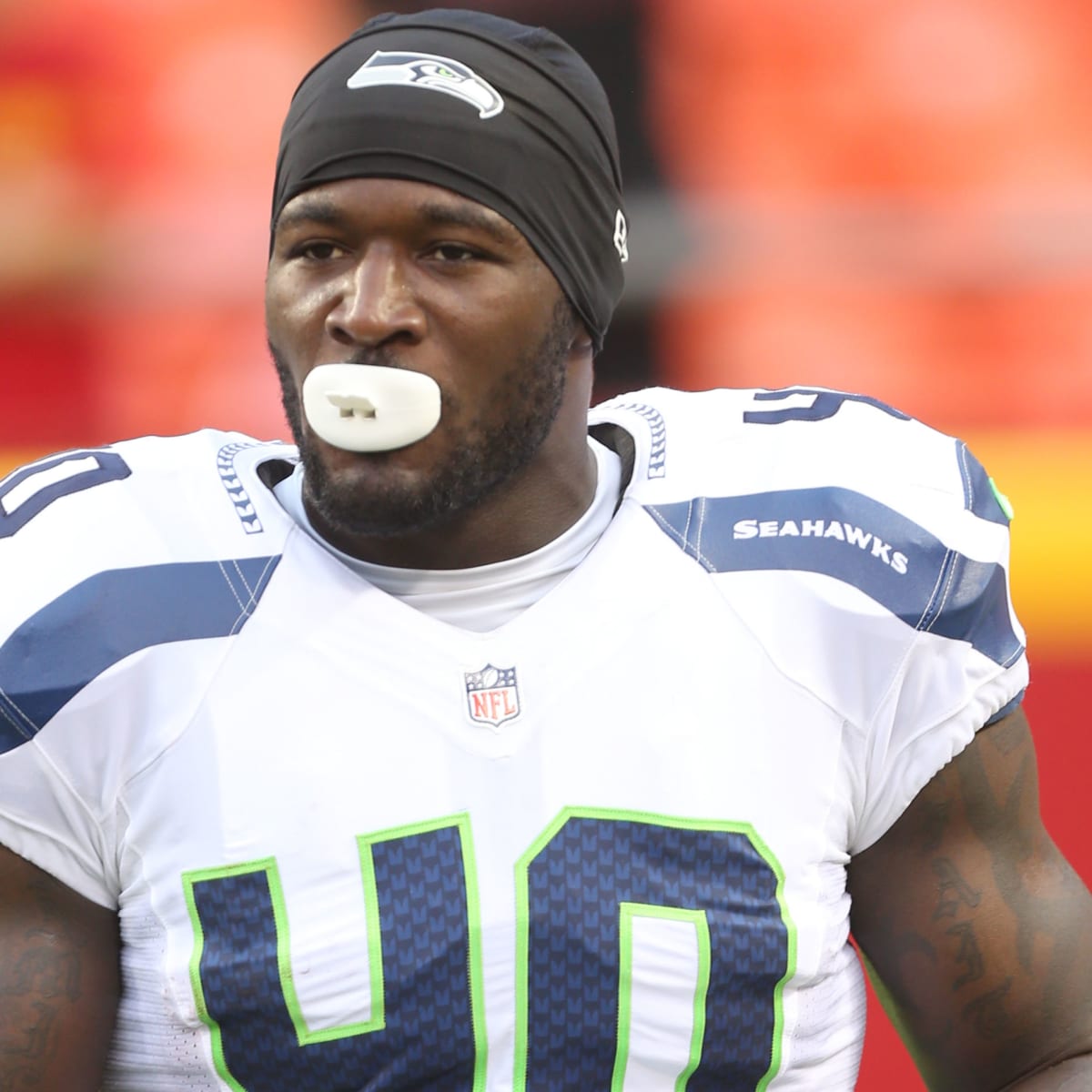 Seattle Seahawks FB Derrick Coleman on being a deaf NFL player