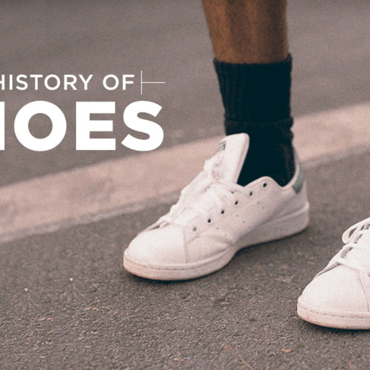 Stan Smith: The history of the decade's best-selling sneakers