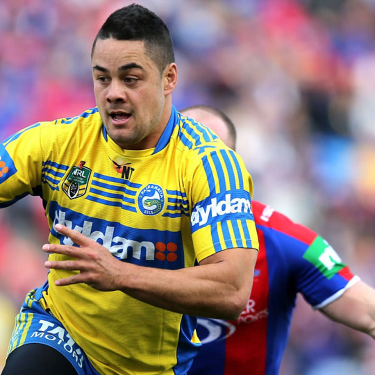 Australian rugby star Jarryd Hayne signs with 49ers - Sports Illustrated