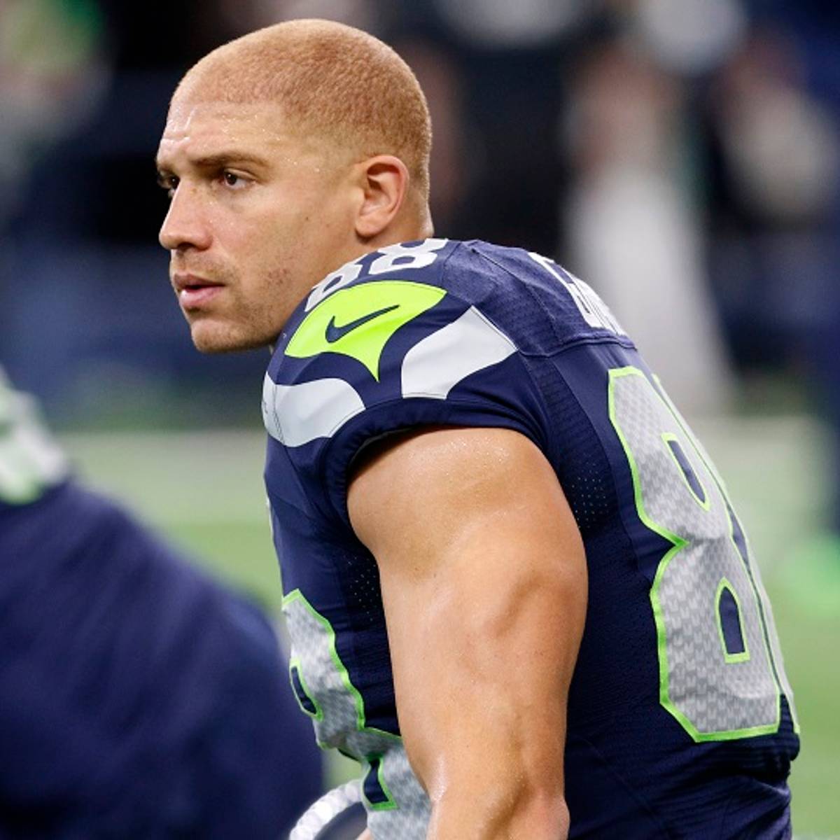 Jimmy Graham injury: Seahawks TE injures knee/patellar tendon - Sports  Illustrated