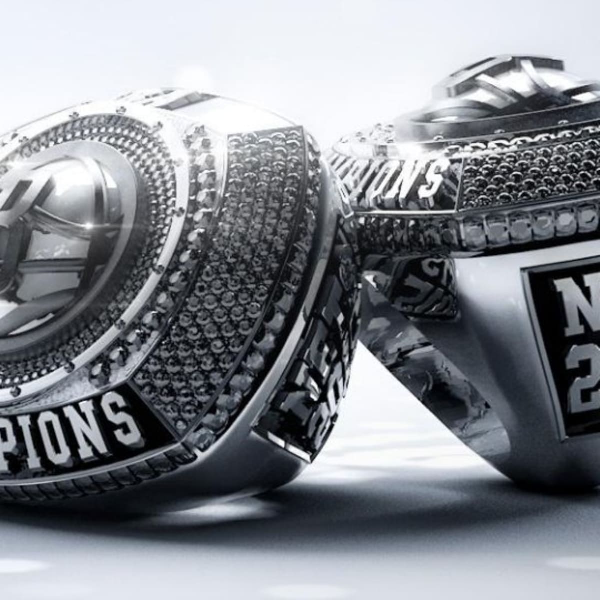 Observere etikette Dekoration NBA posts championship rings for each playoff team - Sports Illustrated